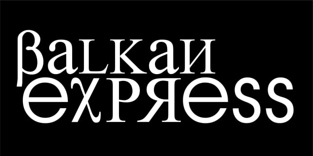BALKAN EXPRESS
