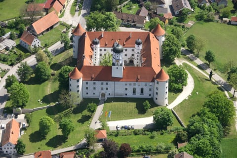 Schloss Höchstädt