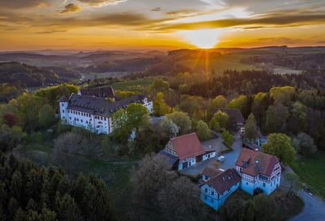 Schloss Hohenfels