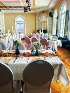 Eventlocation Spiegelsaal Donaueschingen