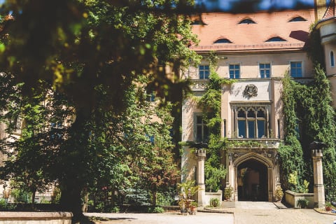 Schloss Püchau