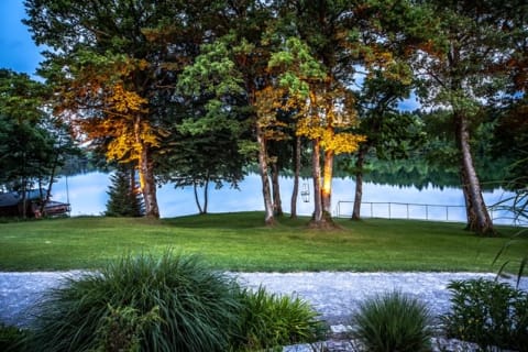 Steinsee - Hochzeit und Feier direkt am See
