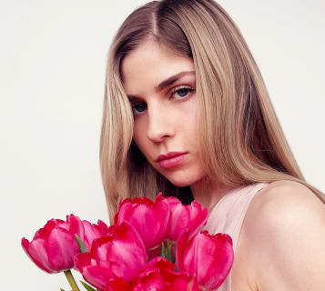 Fleurs en Vogue - Blumenwände