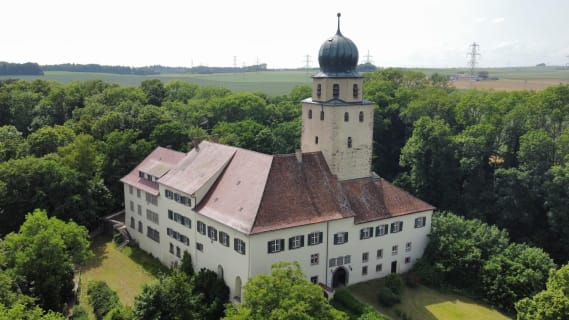 Schloss Hohenlupfen