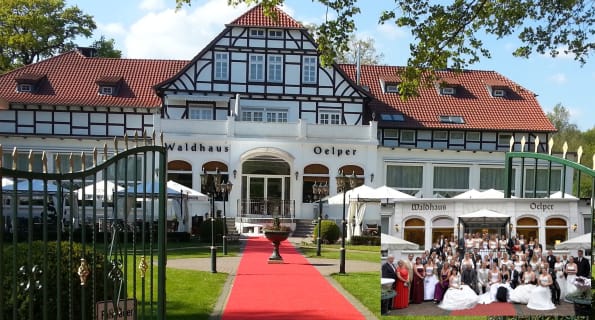 Waldhaus Oelper