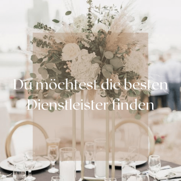 Unforgettable - Exklusive Hochzeiten-Wedding Planer in Bad Rappenau