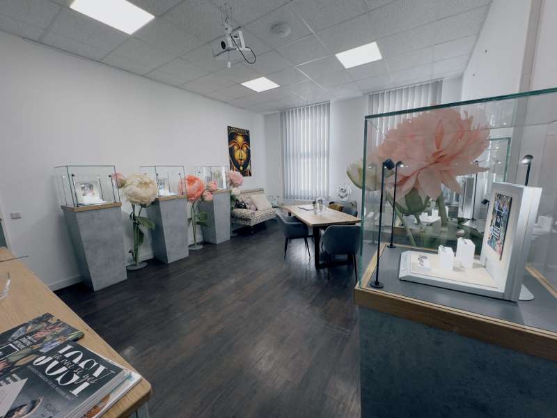 Ringloft-Trauringe in Magdeburg