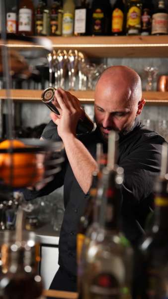 Hochzeitslocation an der Alster – Restaurant das Pfeiffers und Piso Uno-Hochzeitslocations in Hamburg