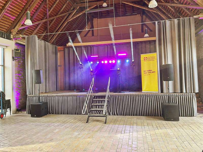 Extend - Veranstaltungen-DJs in Straußfurt