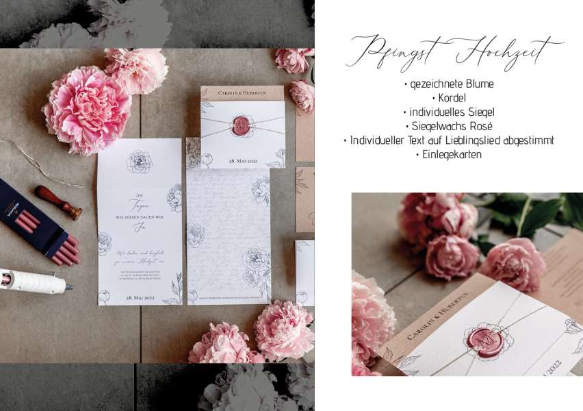 DREAtiv Design-Hochzeitskarten & Papeterie in Dorsten
