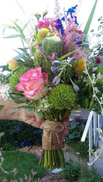 Annas Blumenpoesie-Blumen & Deko in Karlsbad