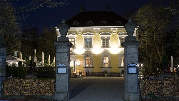 Das Bamberger Haus Munchen Hochzeitsportal24