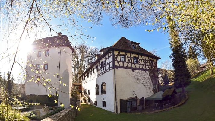 Burggaillenreuth - - Ebermannstadt - Hochzeitsportal24