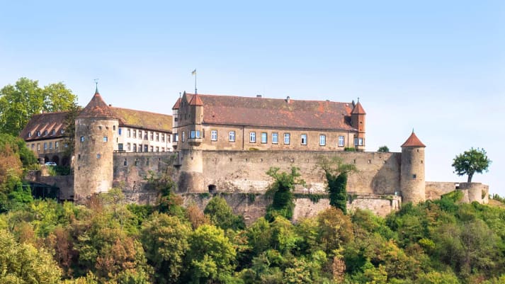 Burg Stettenfels