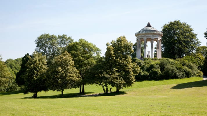 Seehaus Im Englischen Garten Munchen Hochzeitsportal24