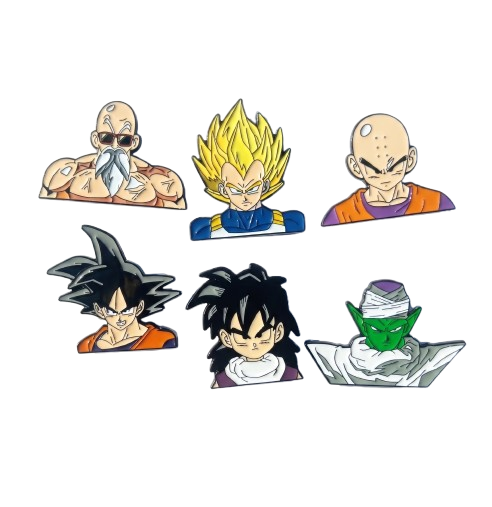 Pines Dragon Ball