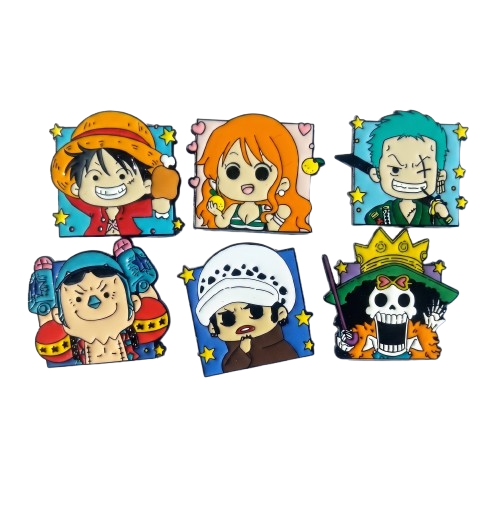 Pines One Piece 1