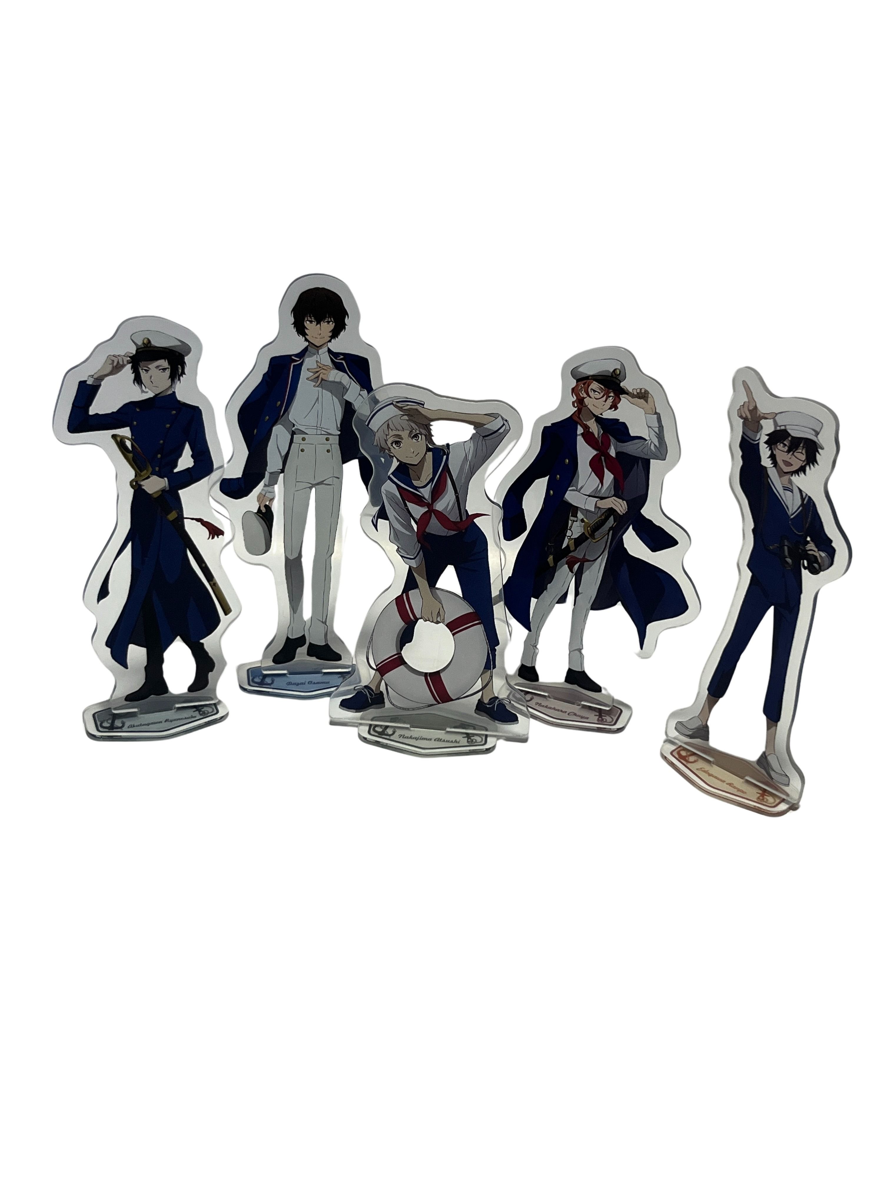 Stand Acrilico Bungou stray dogs