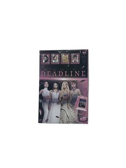 Photocards Black Pink