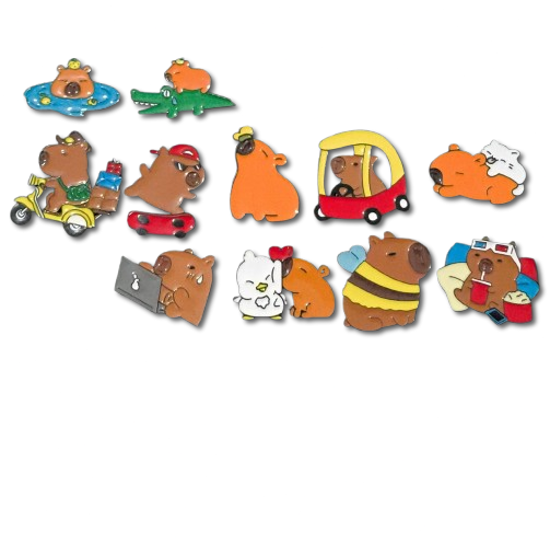 Pines Capibara
