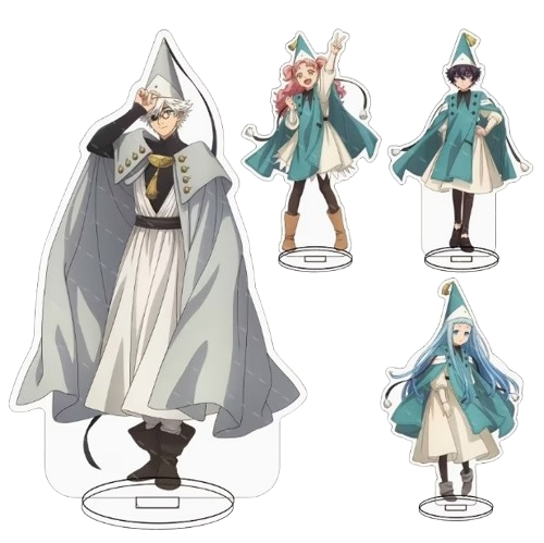Stand de acrilico Witch hat atelier