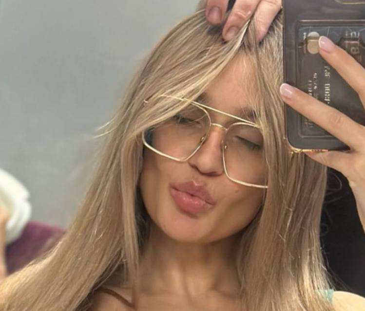 Скандальная экс-участница "Дома-2" Алёна Водонаева кардинально сменила имидж