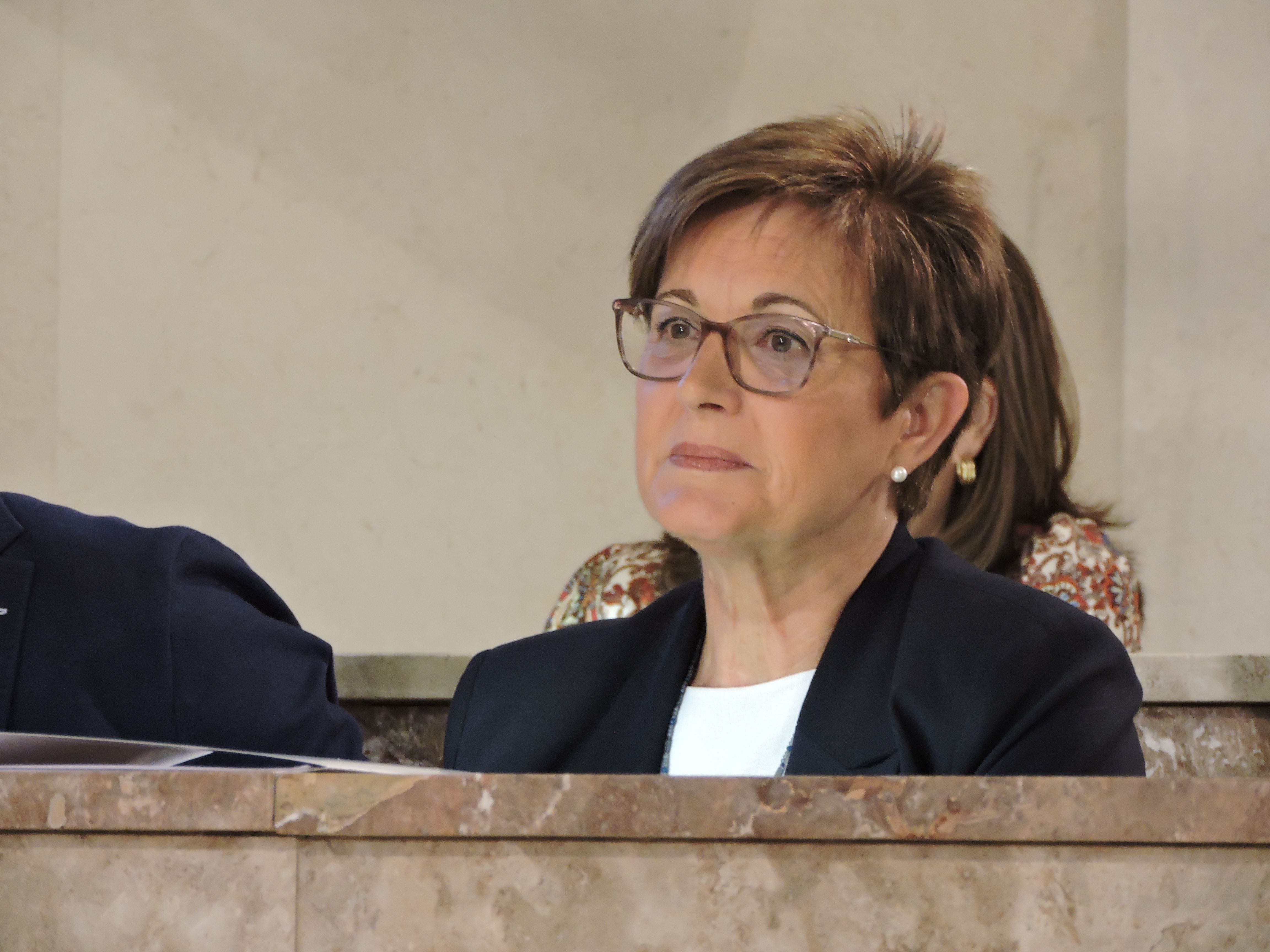 El PSOE reclama a la alcaldesa que presione a Moreno Bonilla para mejorar la sanidad pública