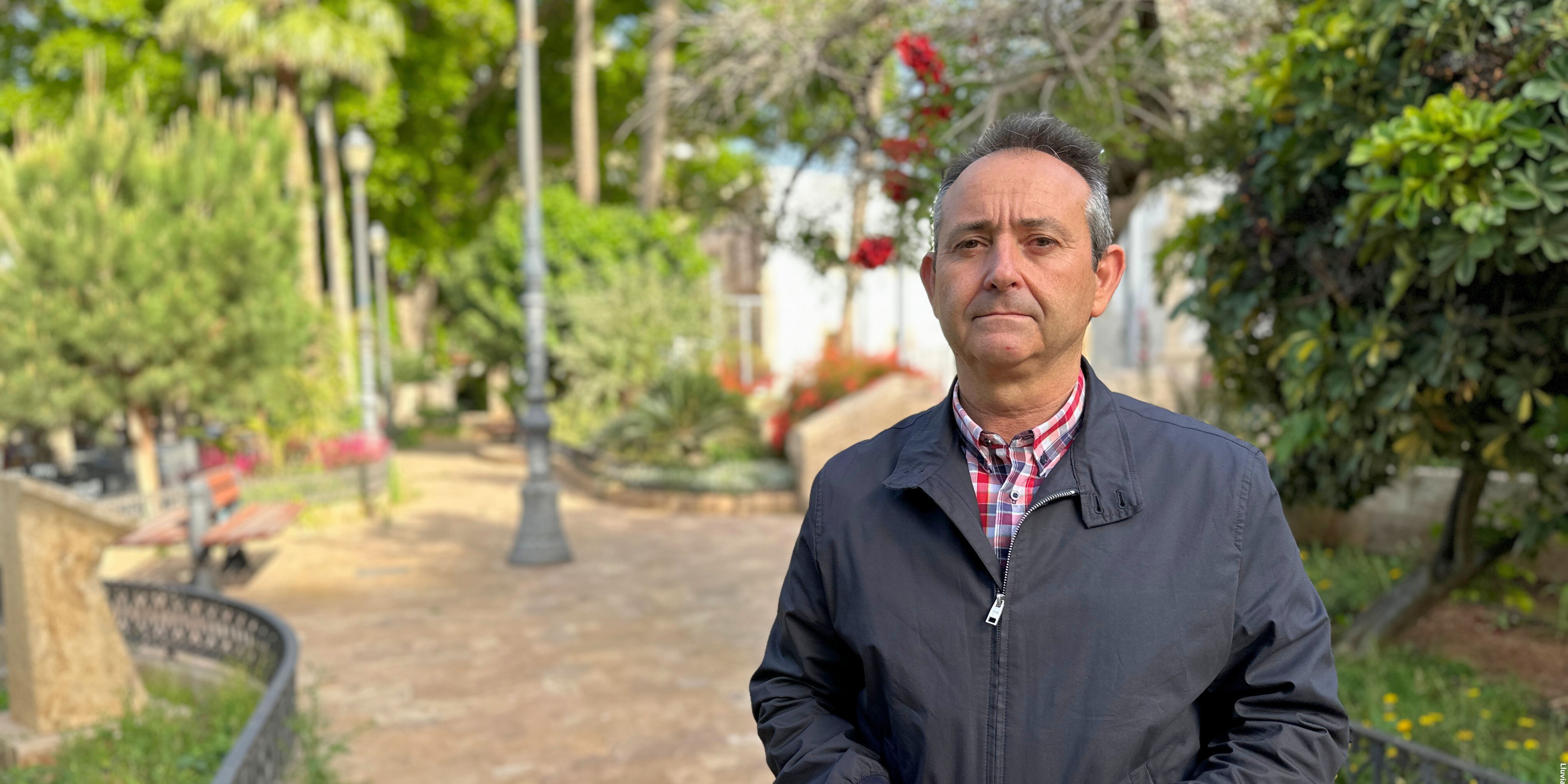 El PSOE a la alcaldesa: “Con las fotos no se riega el campo”
