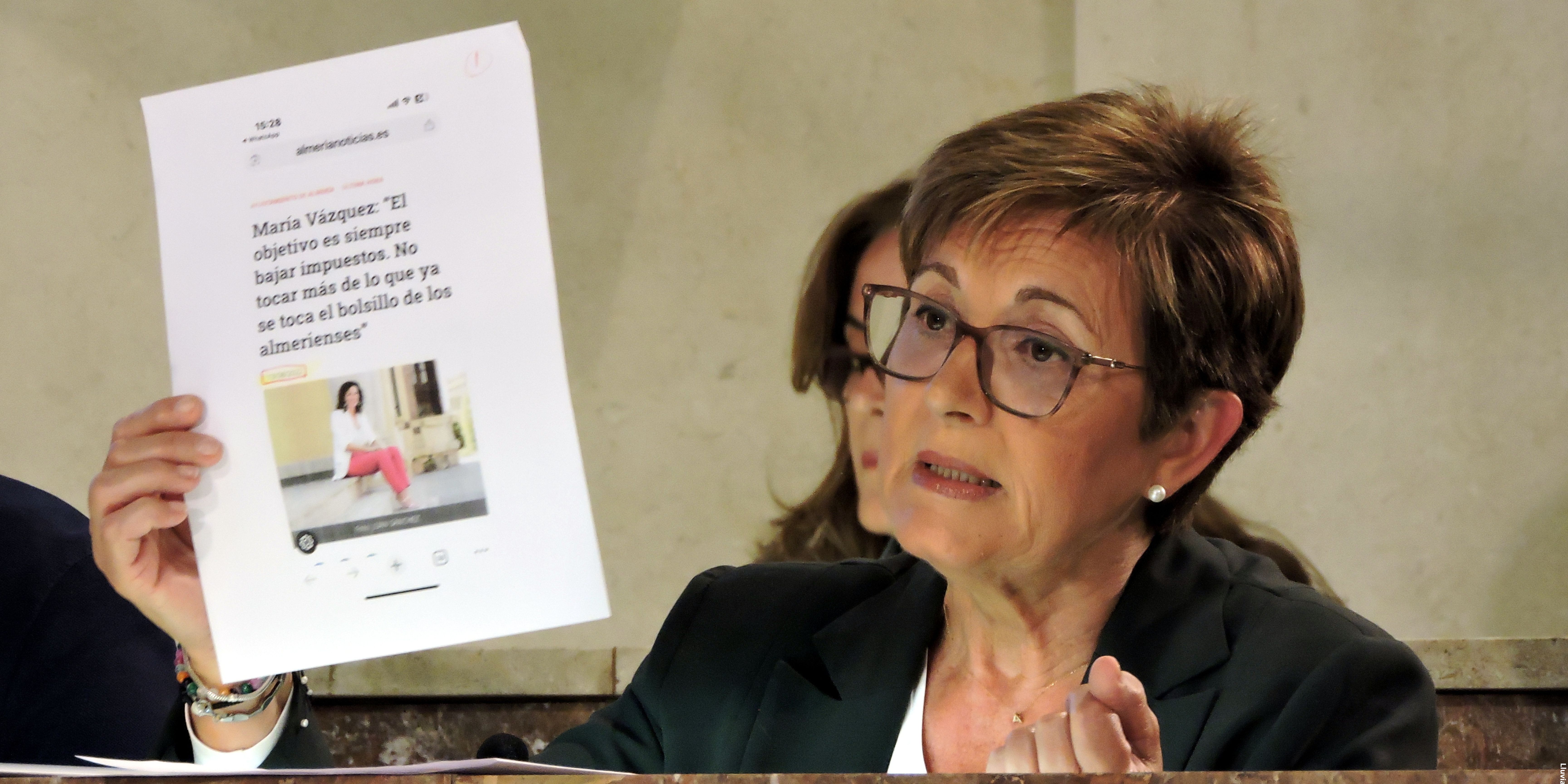 El Ayuntamiento sube el IBI, el agua y la basura mientras presume de más de 62 millones disponibles en las cuentas de 2024