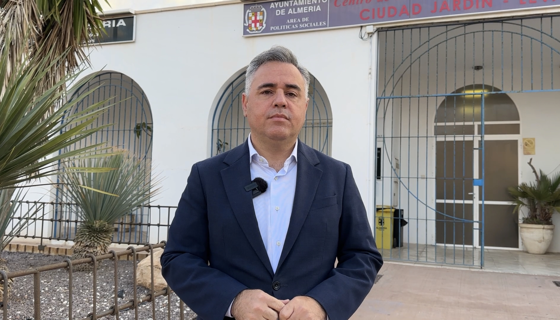 Nueva devolución de fondos en el Ayuntamiento de Almería: 24.000 euros que el PP no ha conseguido gastar en Servicios Sociales