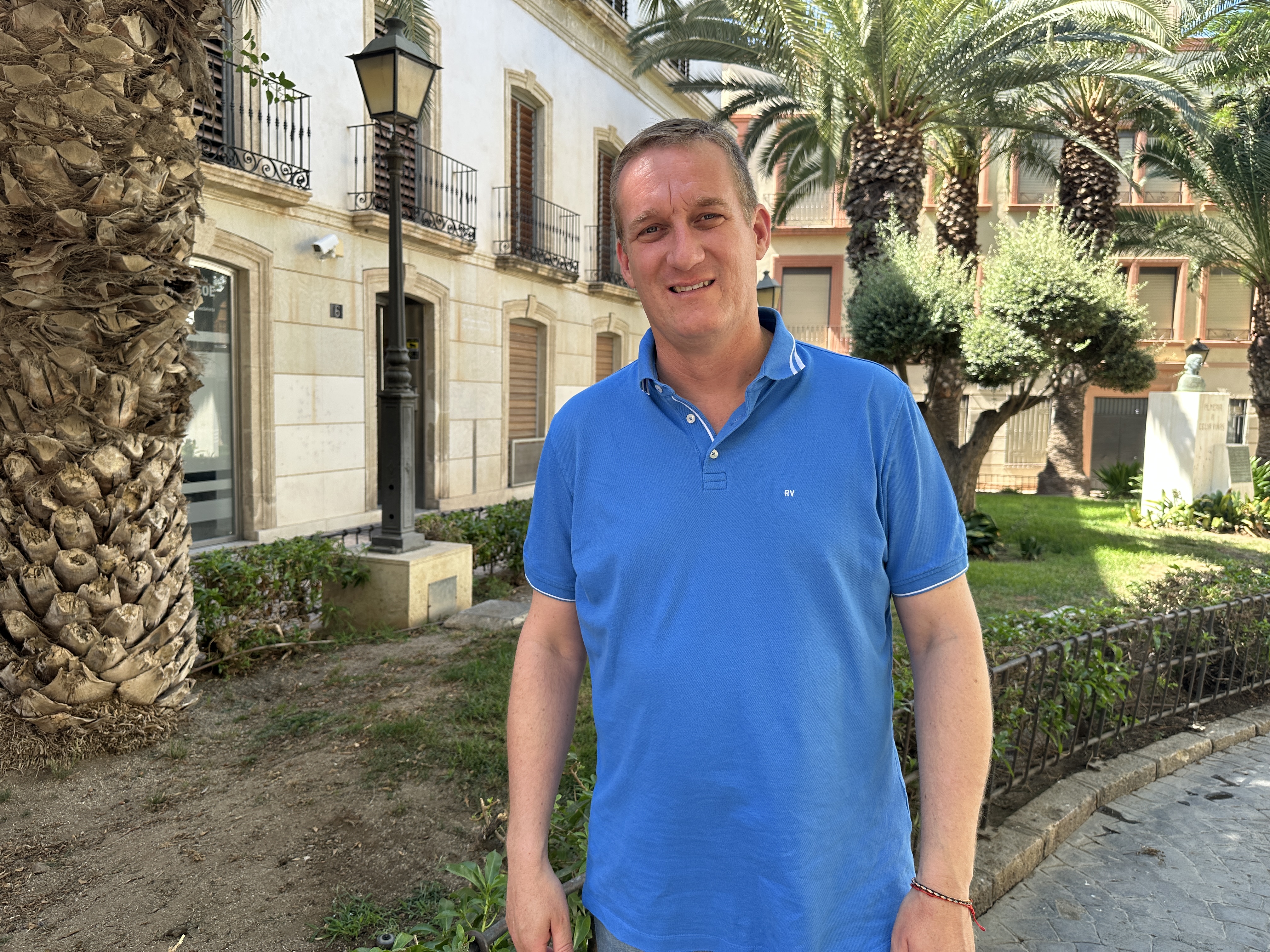 El PSOE exige explicaciones a la alcaldesa por la paralización del sistema para optimizar el aparcamiento en la ciudad