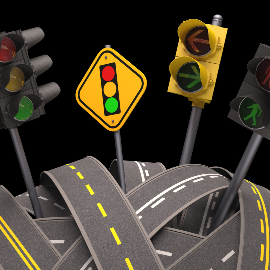 Movilidad insostenible