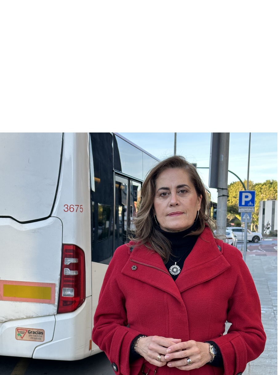 El PSOE pide marquesinas para los vecinos de la Vega de Acá, donde el Ayuntamiento no ha planificado ni una sola