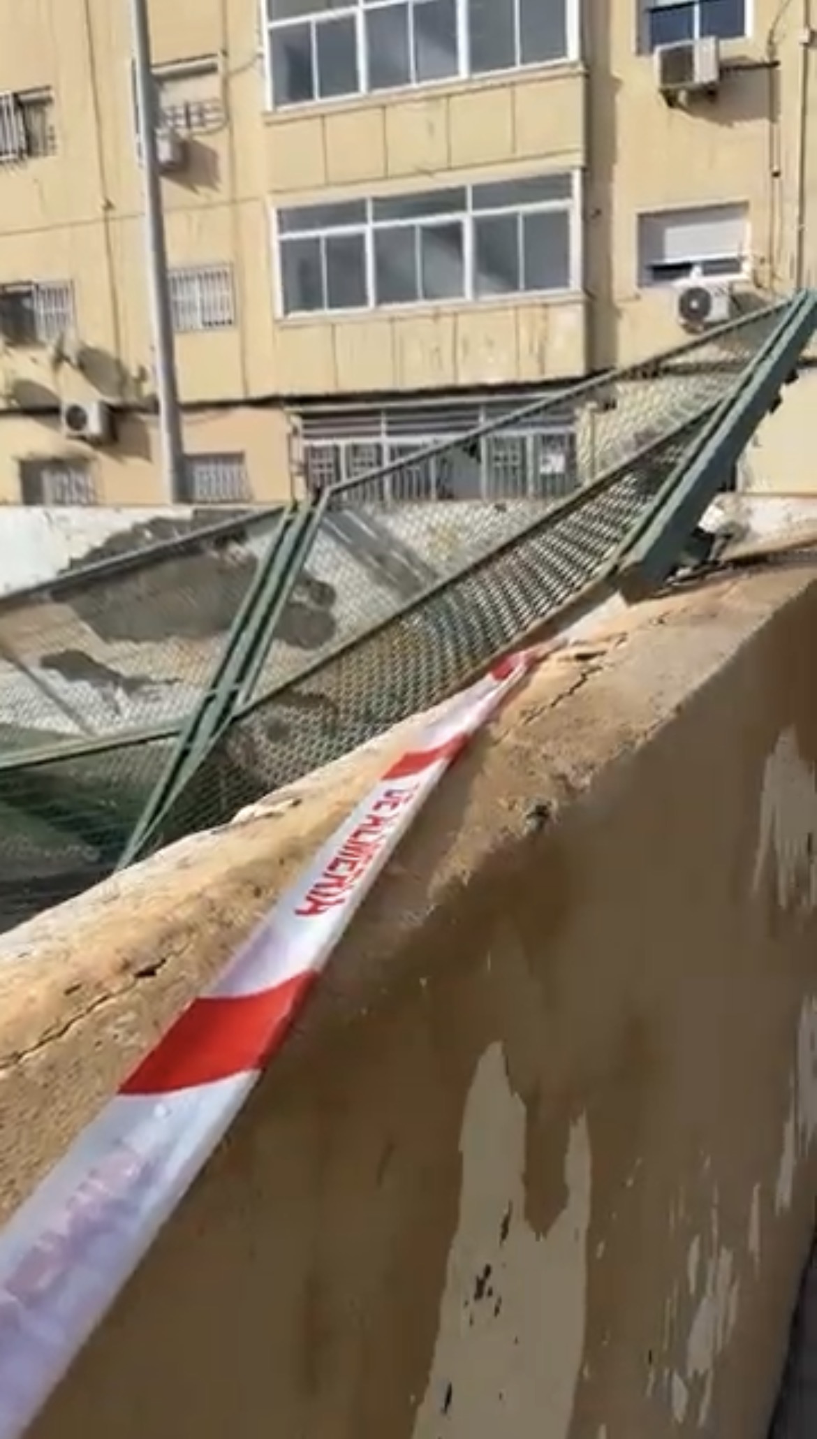 El PSOE exige una solución urgente para el edificio del antiguo colegio San Valentín