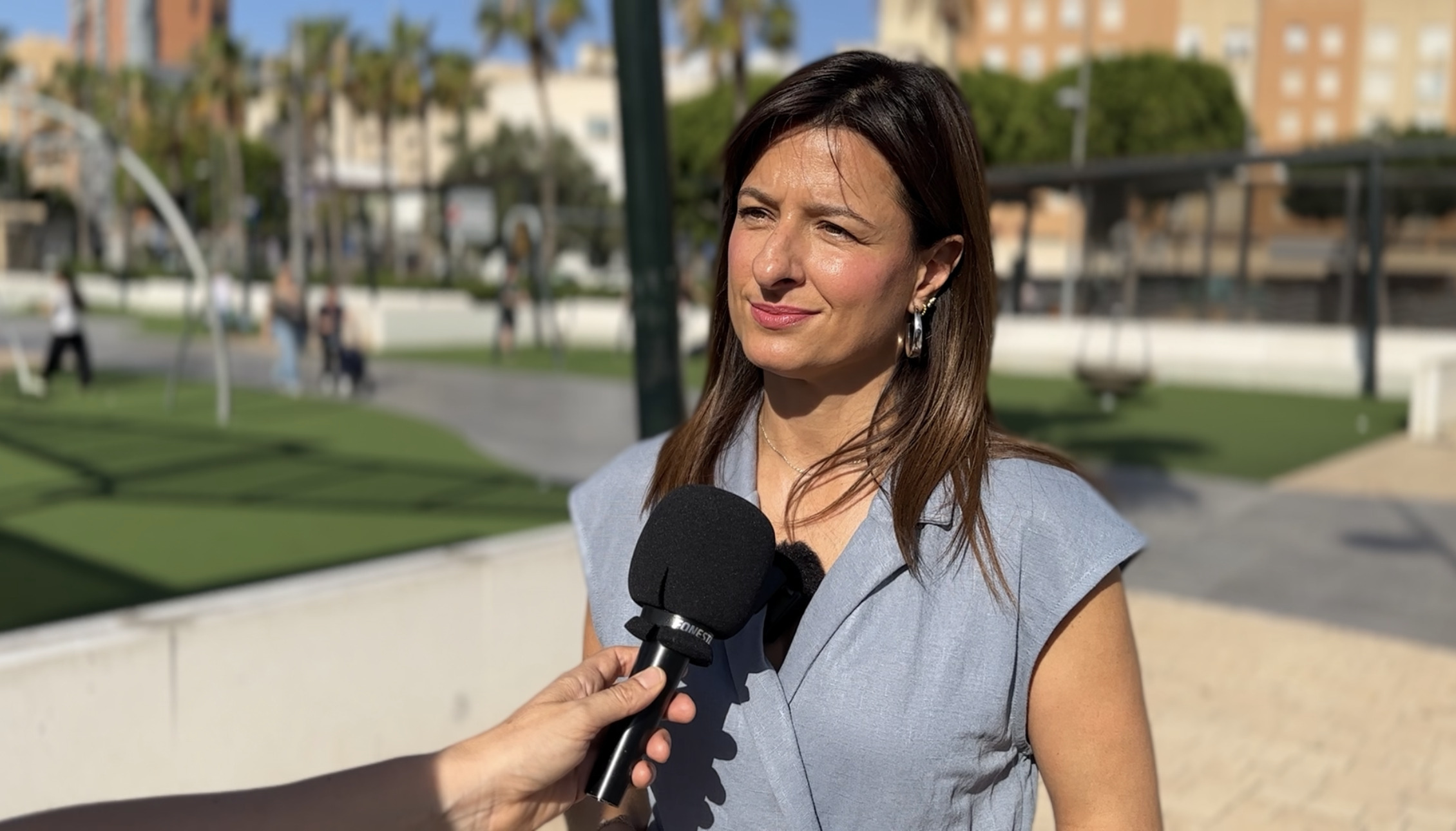 El PSOE se compromete a poner en marcha escuelas de verano para las familias en los barrios de Almería
