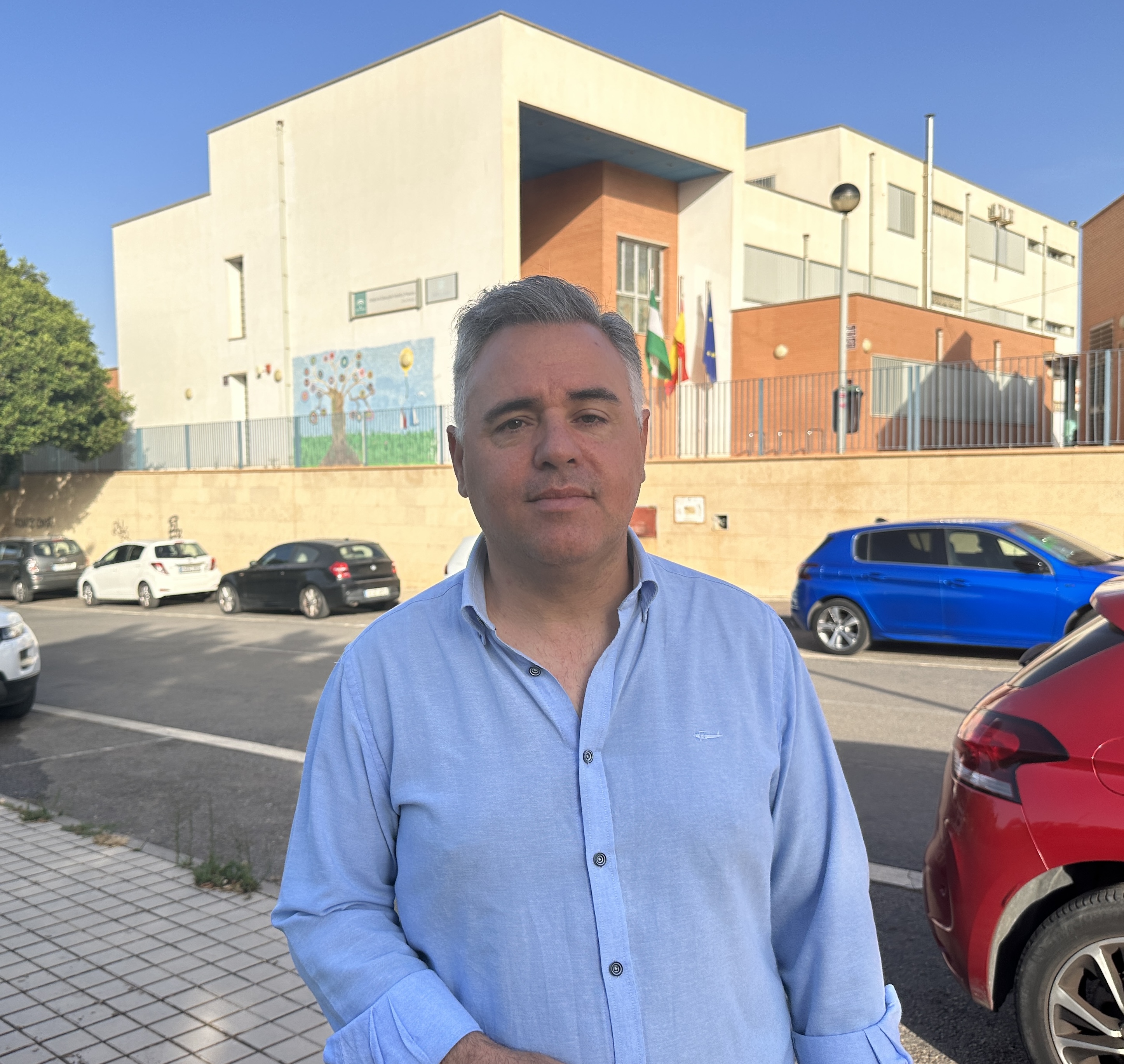 El PSOE pide que el plan de colegios se amplíe a todos los centros con necesidades urgentes de mantenimiento