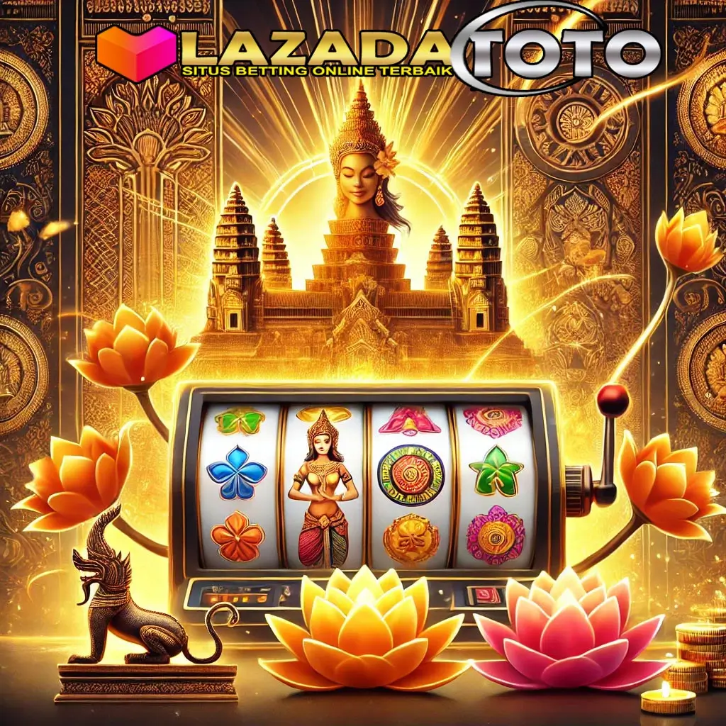 LAZADATOTO  Situs Akun Pro Kamboja Ovo Gopay LinkAja Qris Terpercaya