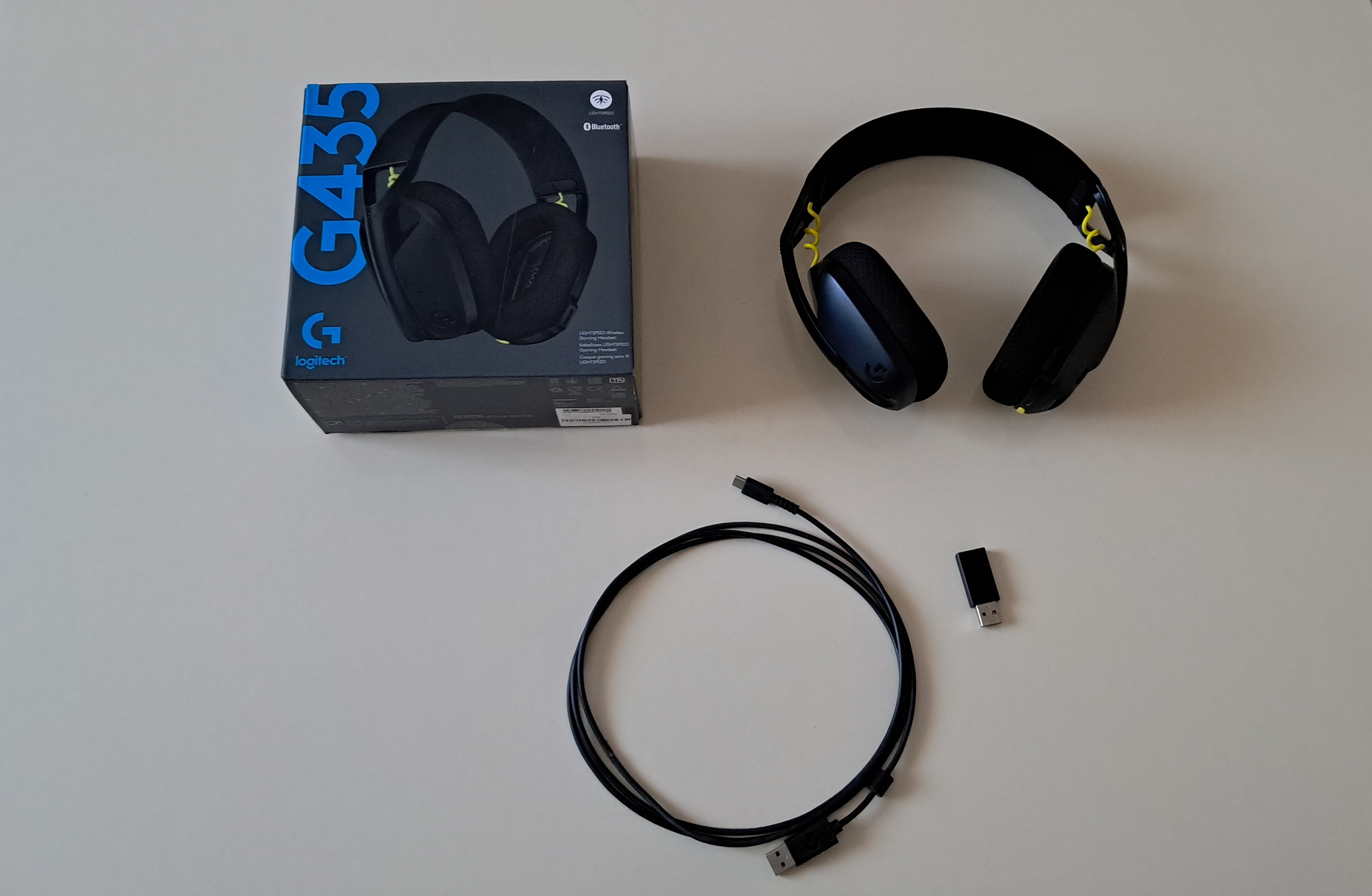 Logitech G435 İnceleme Fotoğrafı