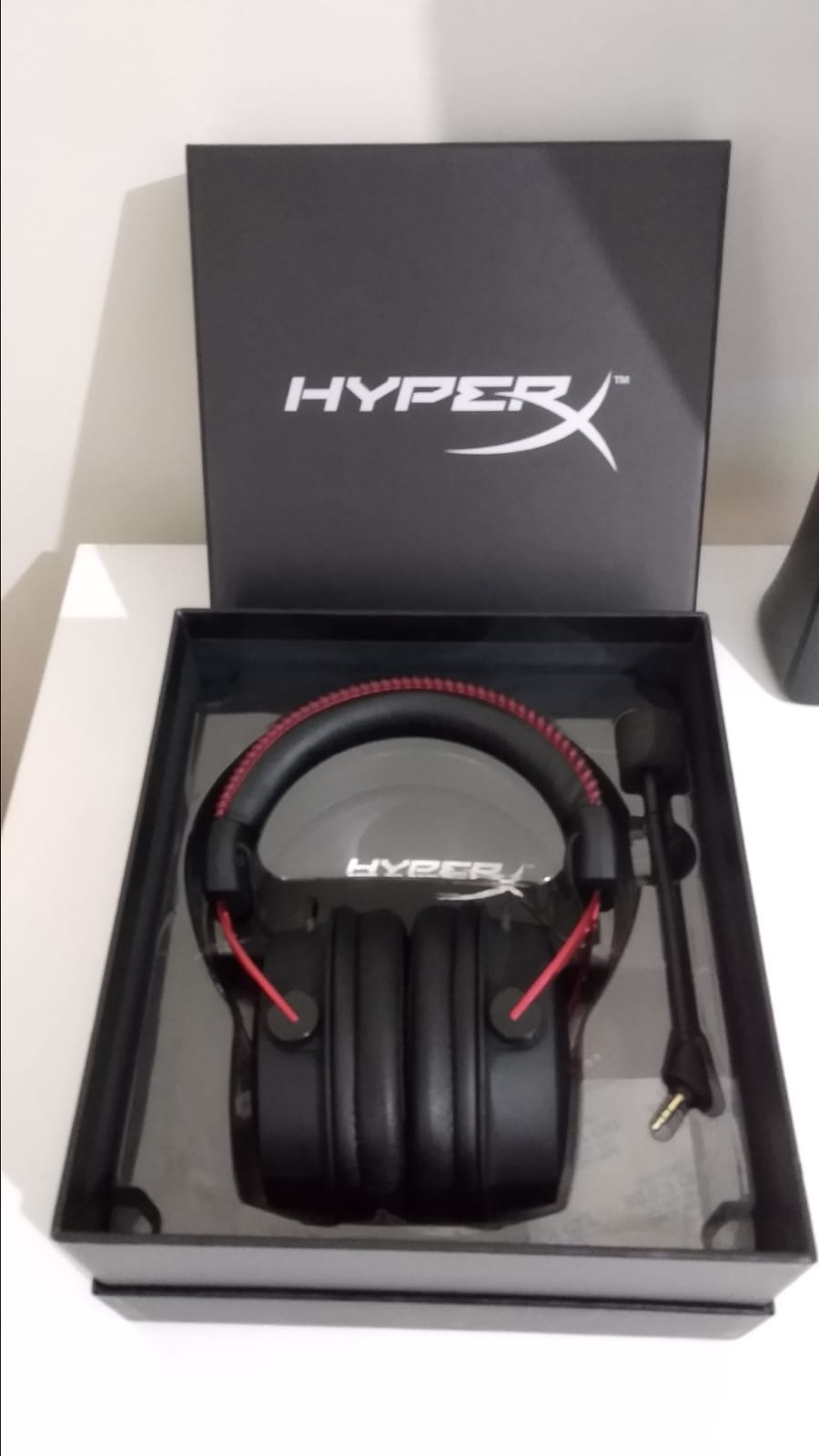 HyperX Cloud Alpha İnceleme Fotoğrafı
