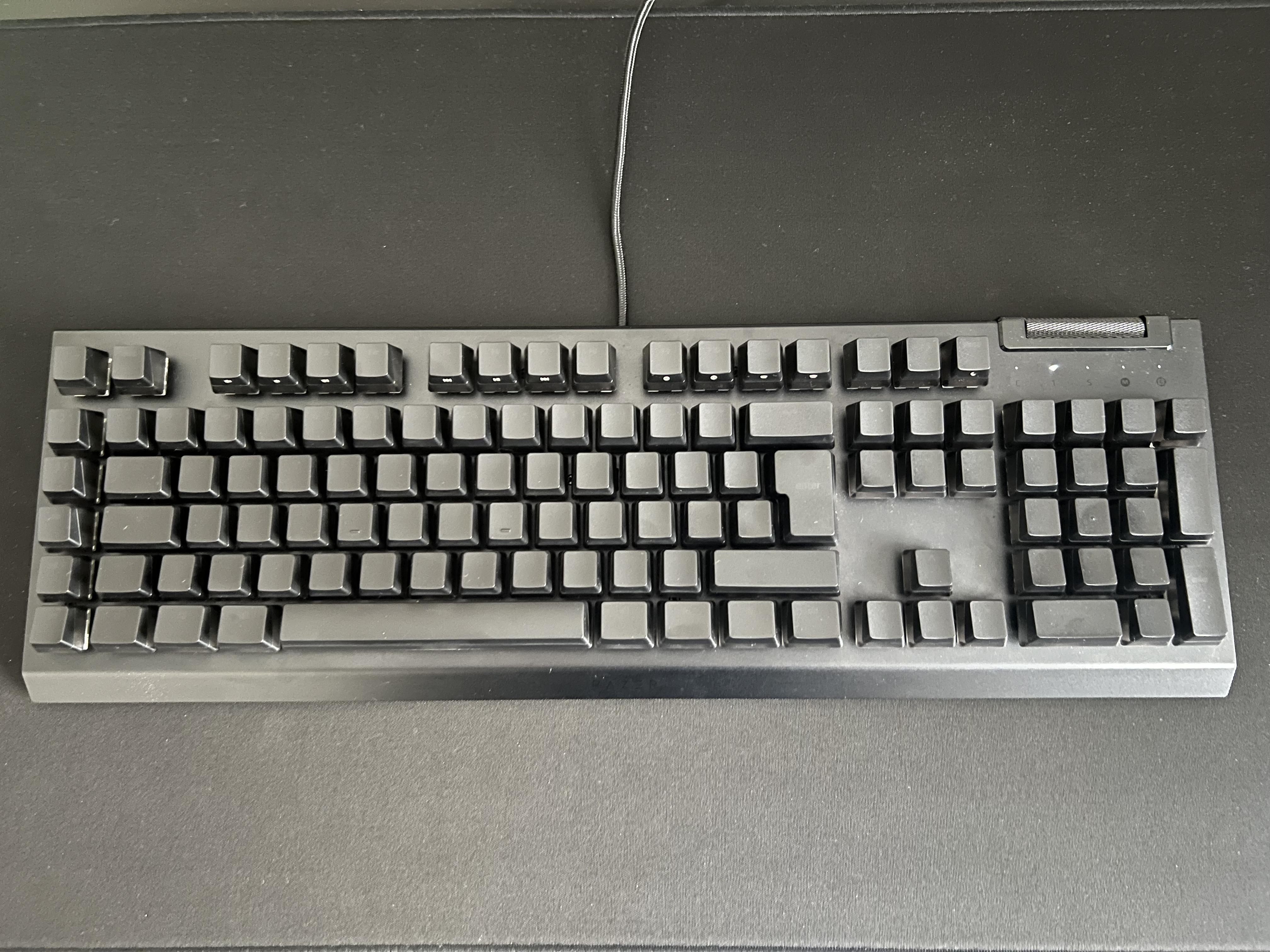 Razer Phantom Keycap İnceleme Fotoğrafı