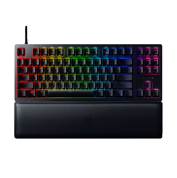 Razer Huntsman V2 Tenkeyless Fotoğrafı