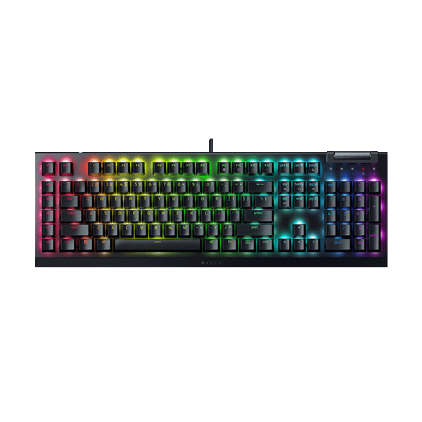 Razer Blackwidow v4 X Fotoğrafı