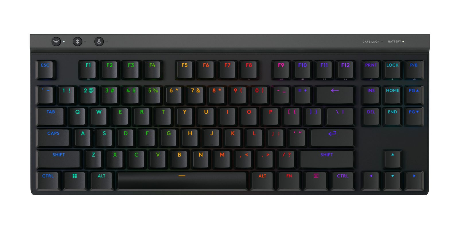 Logitech G515 Lightspeed TKL