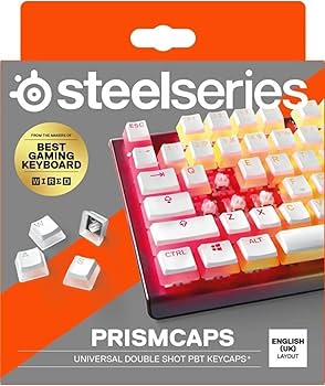 Steelseries Prismcaps Keycap Fotoğrafı
