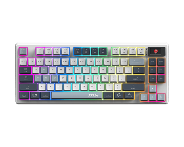 MSI Forge GK600 RGB TKL