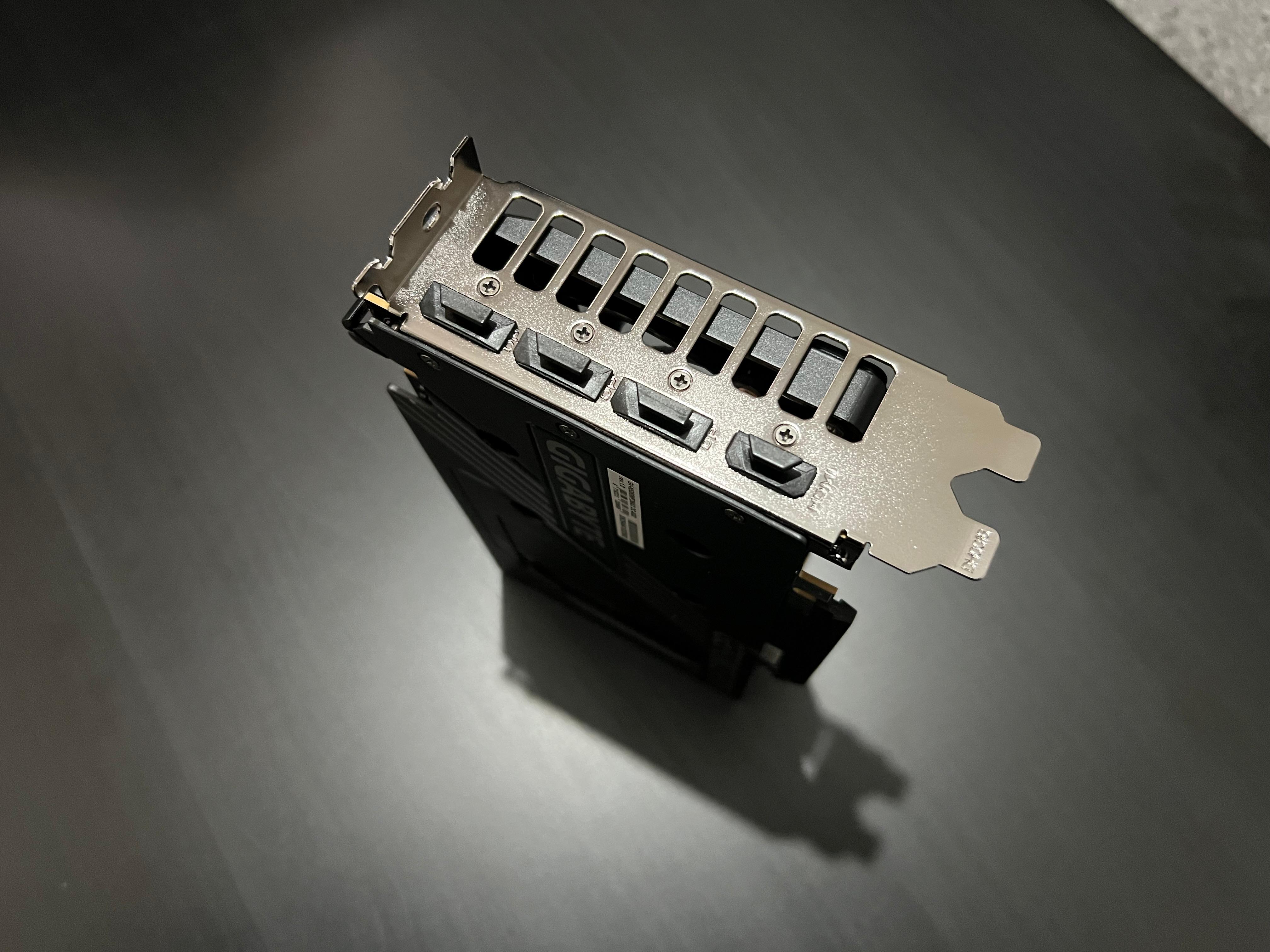 RTX 5060 Giriş Portları