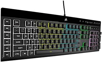 Corsair K55 RGB PRO Fotoğrafı
