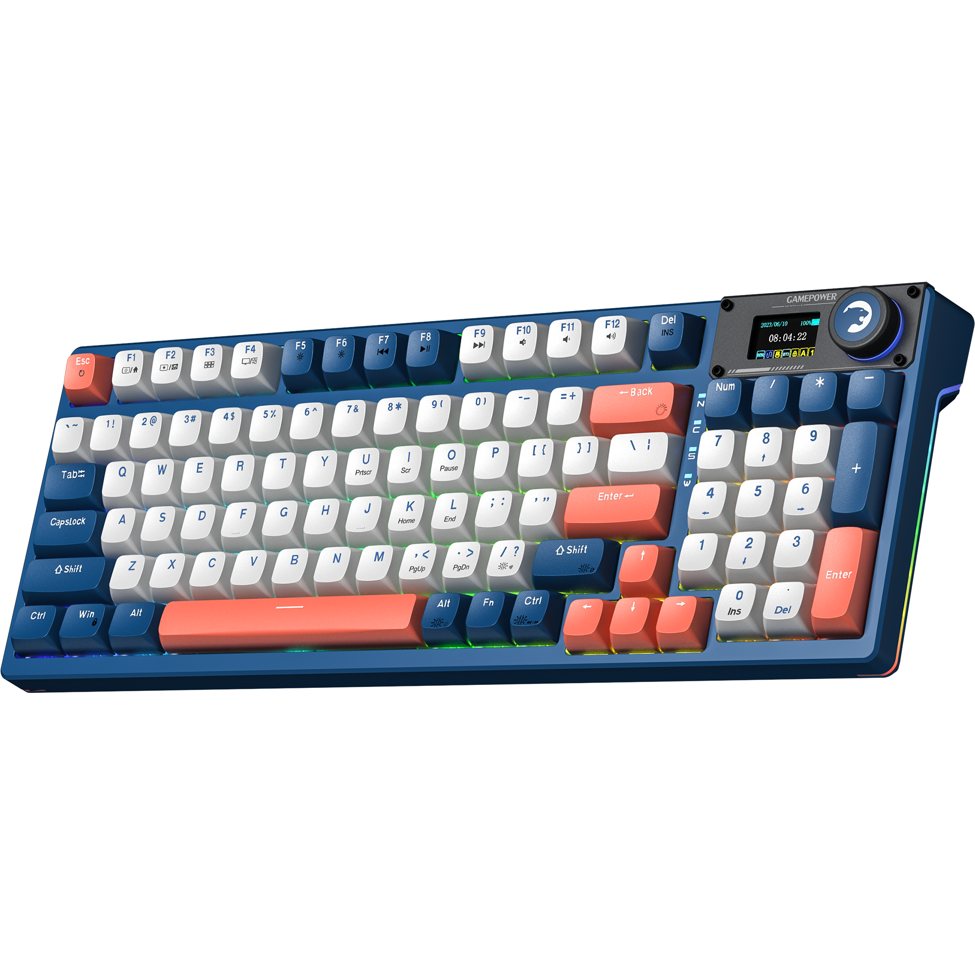 Gamepower Gasket Elite X