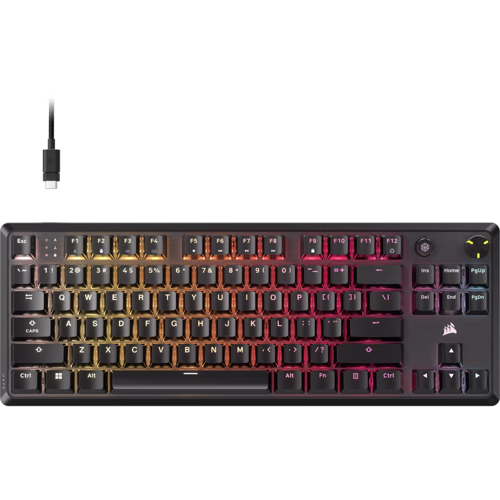 Corsair K70 CORE TKL Fotoğrafı