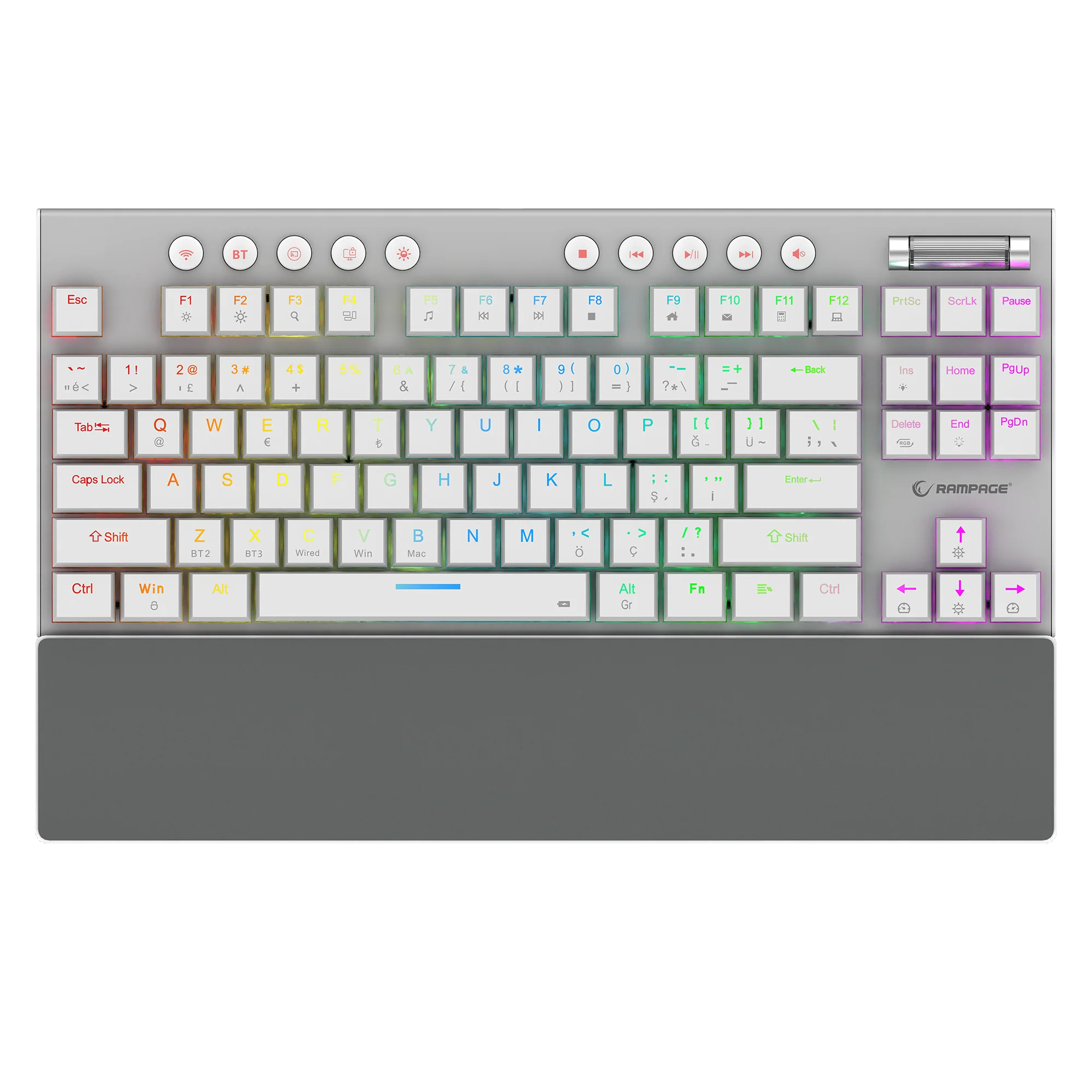 Rampage Beru Fotoğrafı